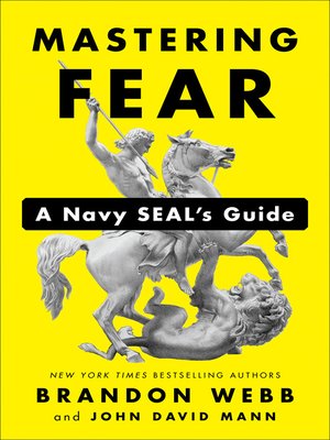 cover image of Mastering Fear